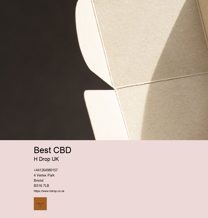 Best CBD