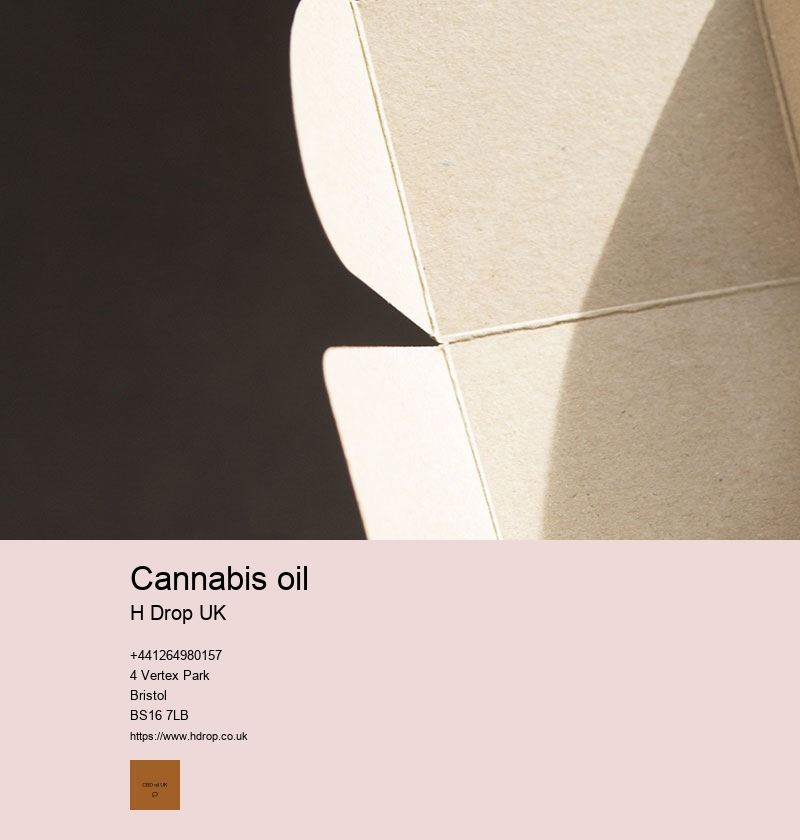 Cannabis oil