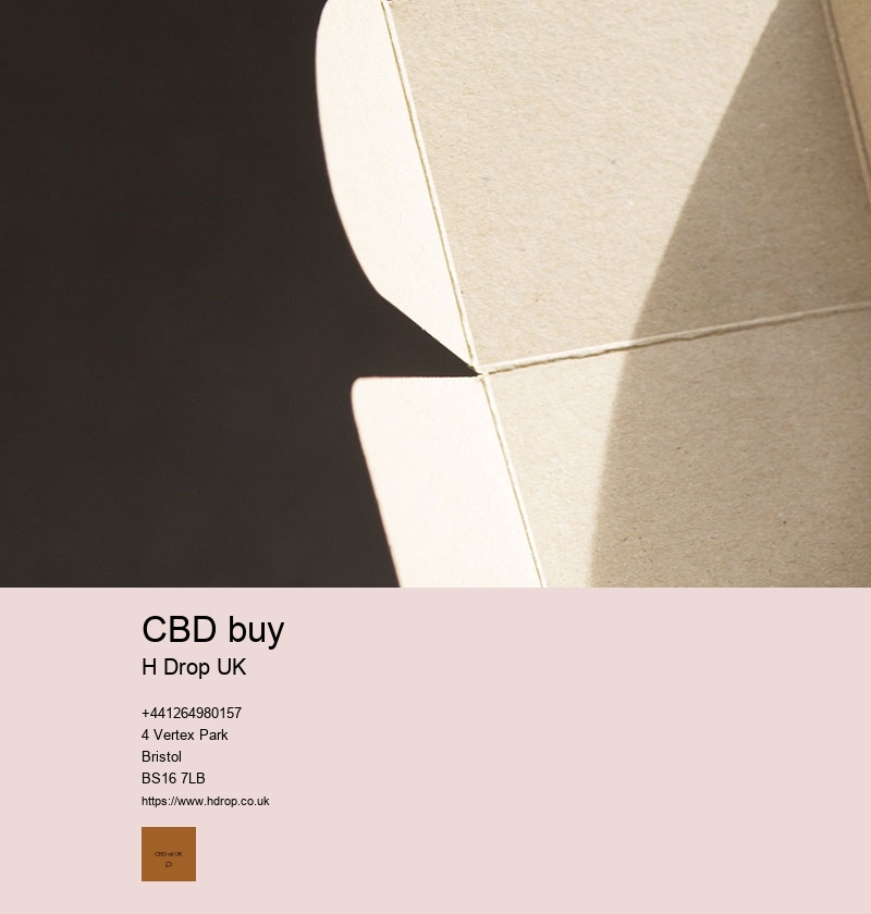 CBD buy