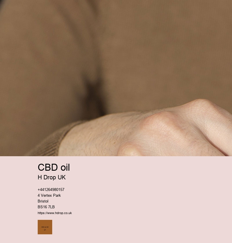 CBD oil