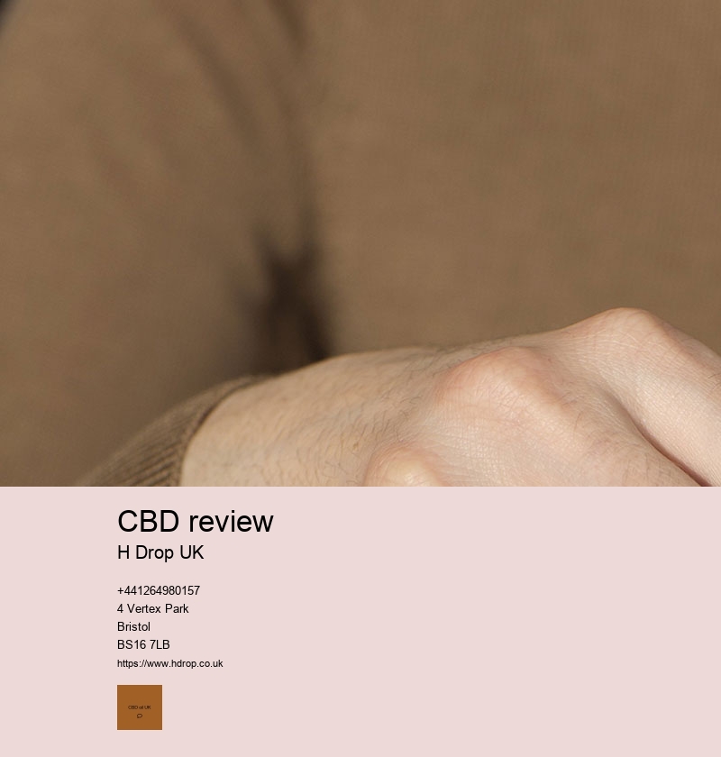 CBD review